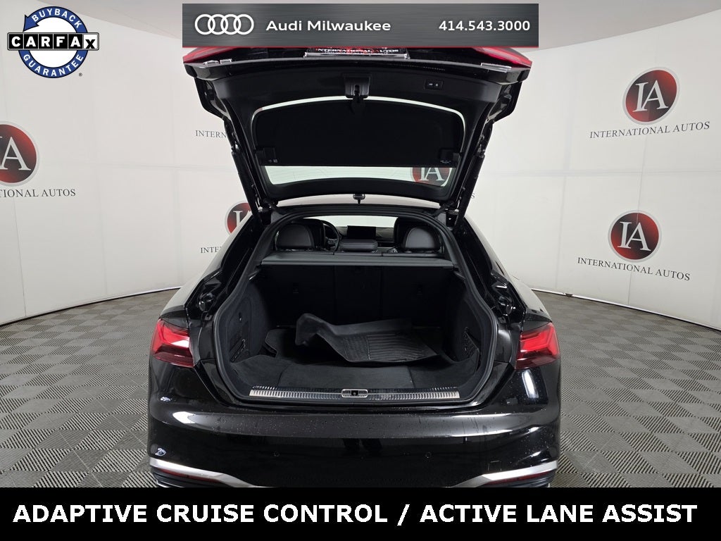 2023 Audi A5 Sportback 45 S line Premium Plus quattro