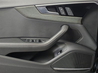 2022 Audi A5 Sportback Premium Plus S Line quattro