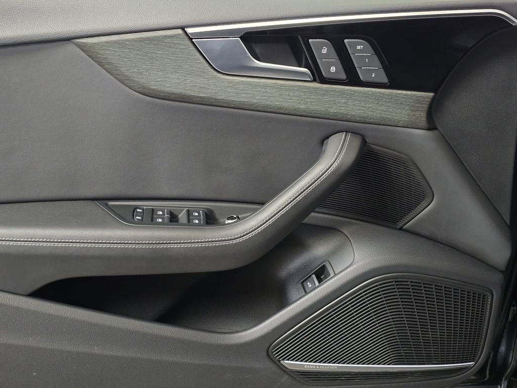 2022 Audi A5 Sportback Premium Plus S Line quattro