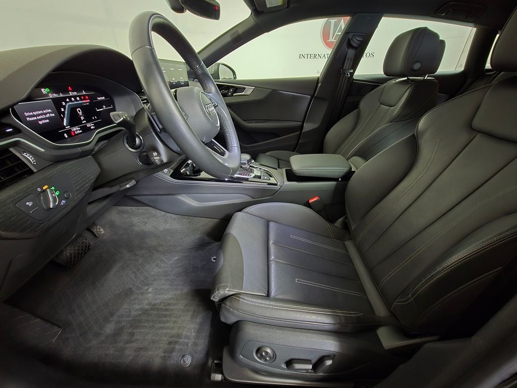 2022 Audi A5 Sportback Premium Plus S Line quattro