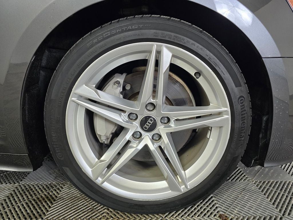 2022 Audi A5 Sportback Premium Plus S Line quattro