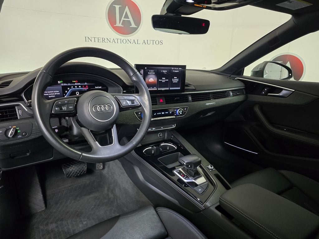 2022 Audi A5 Sportback Premium Plus S Line quattro