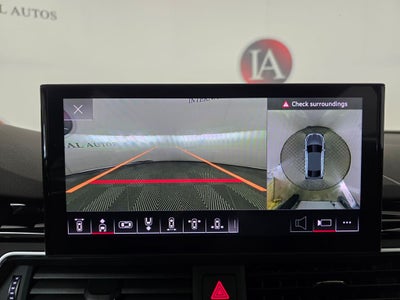 2022 Audi A5 Sportback Premium Plus S Line quattro