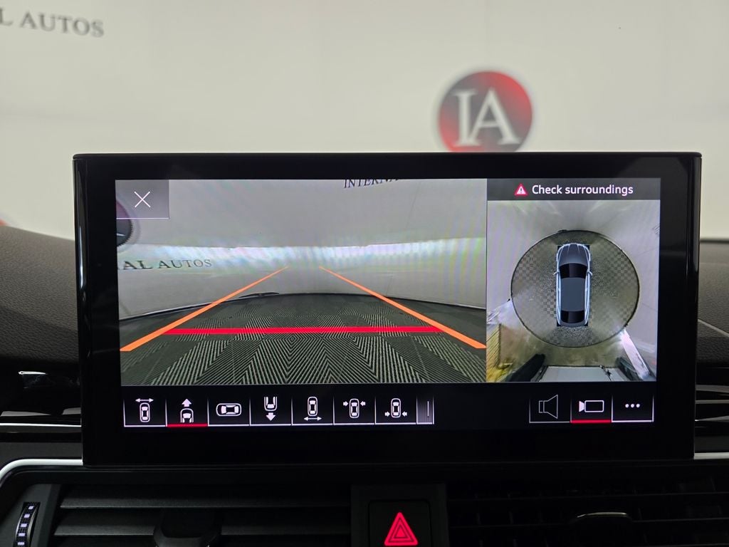 2022 Audi A5 Sportback Premium Plus S Line quattro