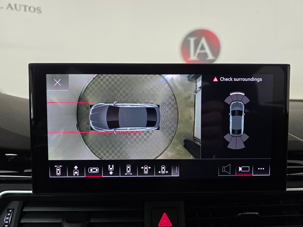 2022 Audi A5 Sportback Premium Plus S Line quattro