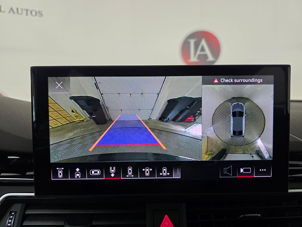 2022 Audi A5 Sportback Premium Plus S Line quattro