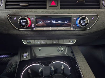 2022 Audi A5 Sportback Premium Plus S Line quattro