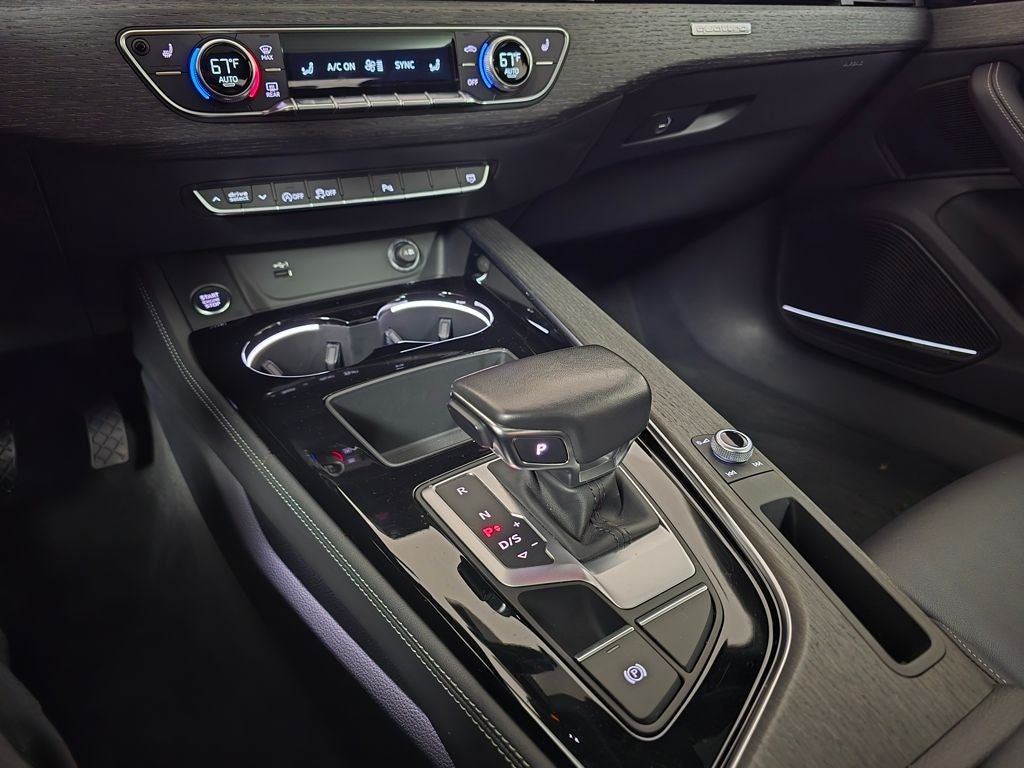 2022 Audi A5 Sportback Premium Plus S Line quattro