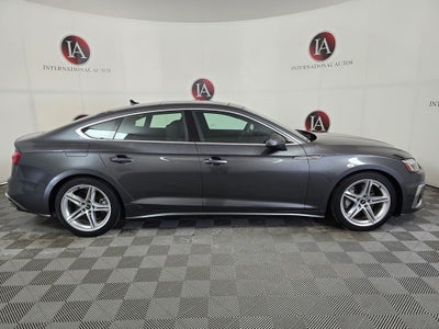 2022 Audi A5 Sportback Premium Plus S Line quattro