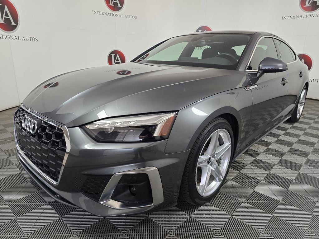 2022 Audi A5 Sportback Premium Plus S Line quattro