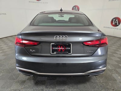 2022 Audi A5 Sportback Premium Plus S Line quattro