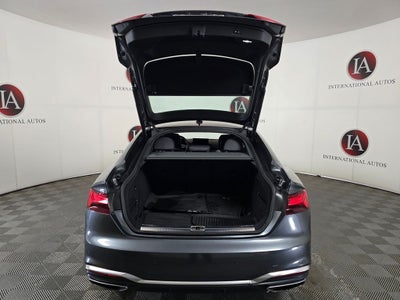 2022 Audi A5 Sportback Premium Plus S Line quattro
