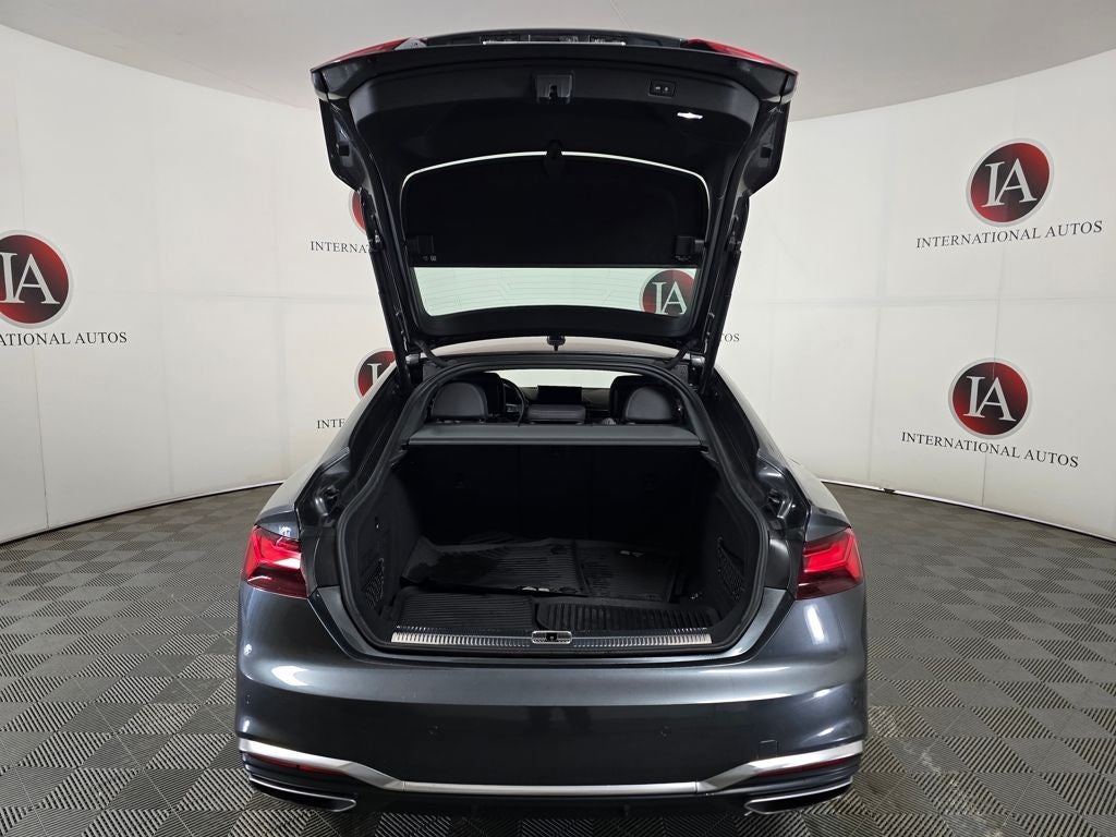 2022 Audi A5 Sportback Premium Plus S Line quattro