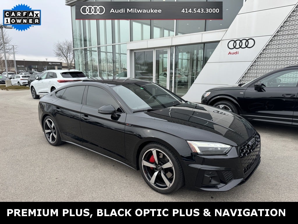 2023 Audi A5 Sportback 45 S line Premium Plus quattro