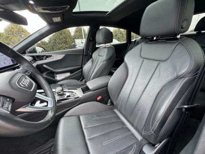 2023 Audi A5 Sportback 45 S line Premium Plus quattro