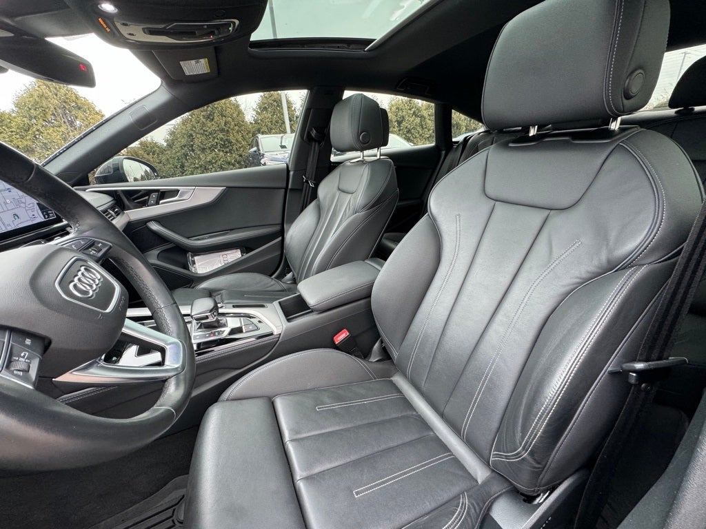 2023 Audi A5 Sportback 45 S line Premium Plus quattro