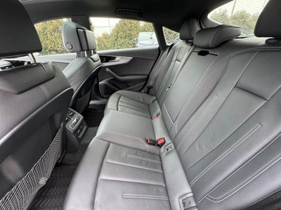 2023 Audi A5 Sportback 45 S line Premium Plus quattro