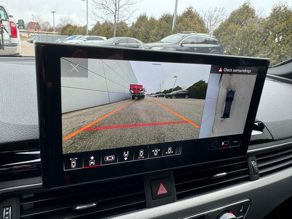 2023 Audi A5 Sportback 45 S line Premium Plus quattro