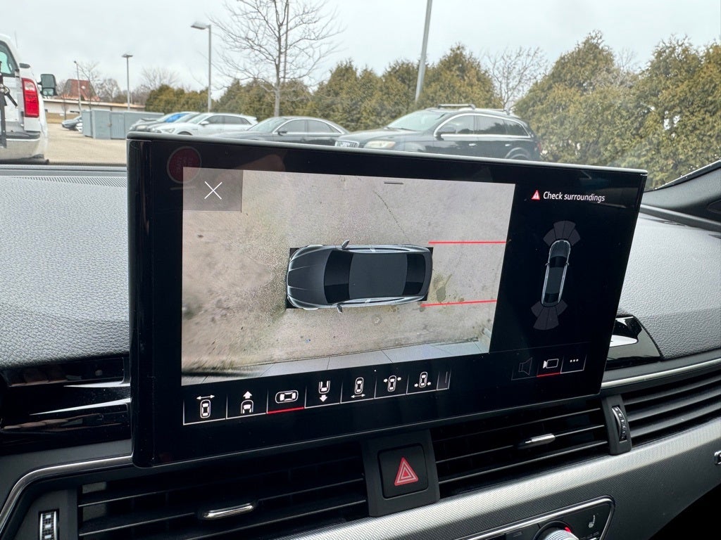 2023 Audi A5 Sportback 45 S line Premium Plus quattro