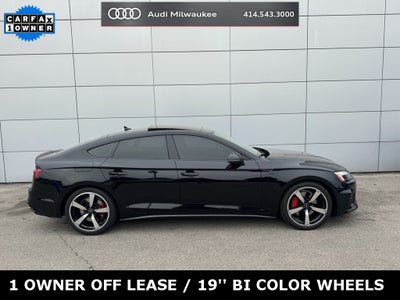 2023 Audi A5 Sportback 45 S line Premium Plus quattro