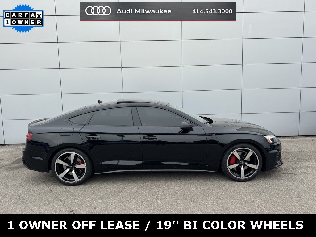 2023 Audi A5 Sportback 45 S line Premium Plus quattro
