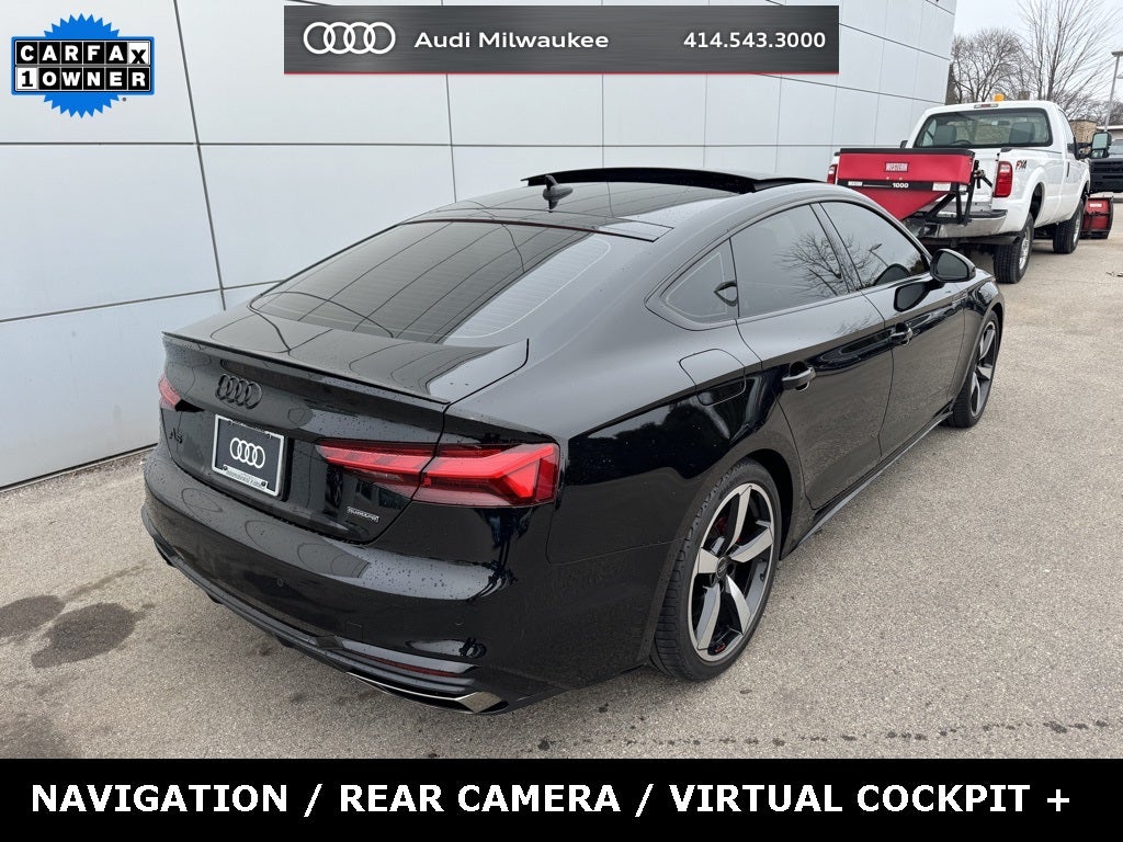 2023 Audi A5 Sportback 45 S line Premium Plus quattro