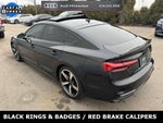 2023 Audi A5 Sportback 45 S line Premium Plus quattro