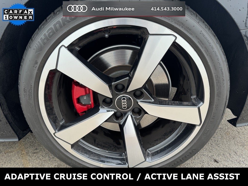 2023 Audi A5 Sportback 45 S line Premium Plus quattro