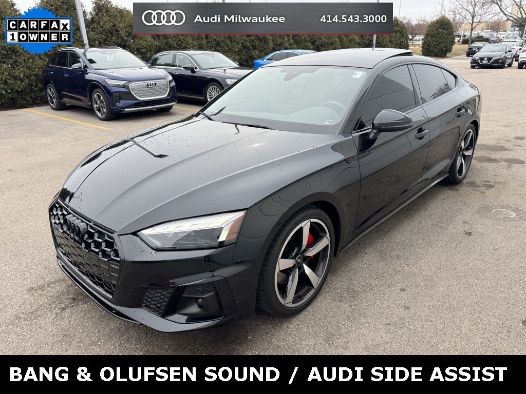 2023 Audi A5 Sportback 45 S line Premium Plus quattro