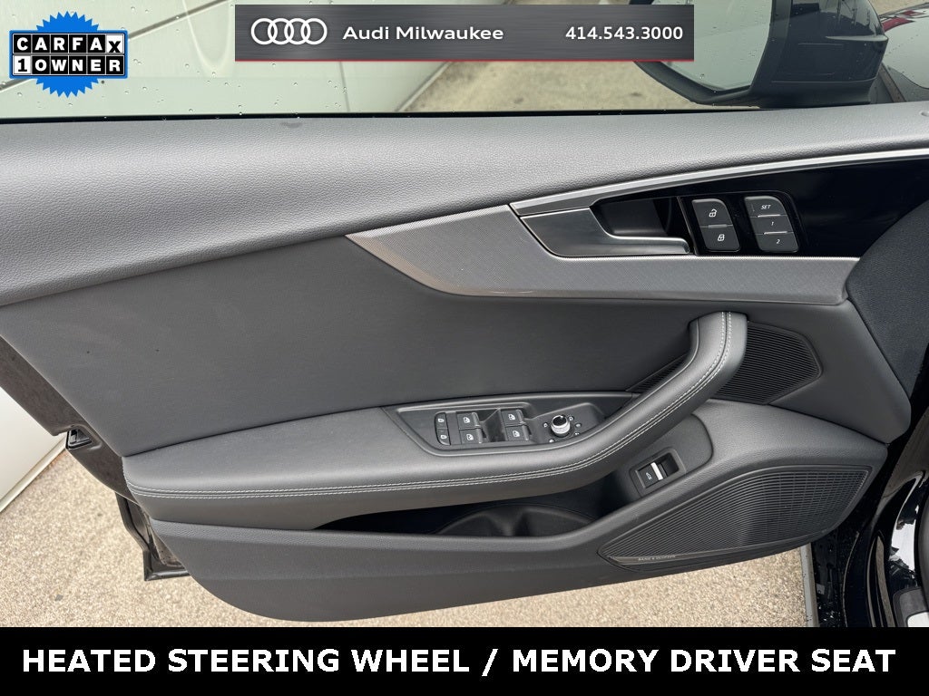 2023 Audi A5 Sportback 45 S line Premium Plus quattro