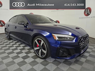 2023 Audi A5 Sportback 45 S line Premium Plus quattro
