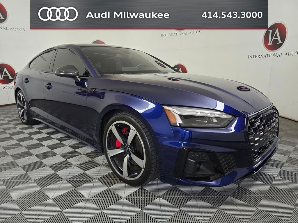 2023 Audi A5 Sportback 45 S line Premium Plus quattro