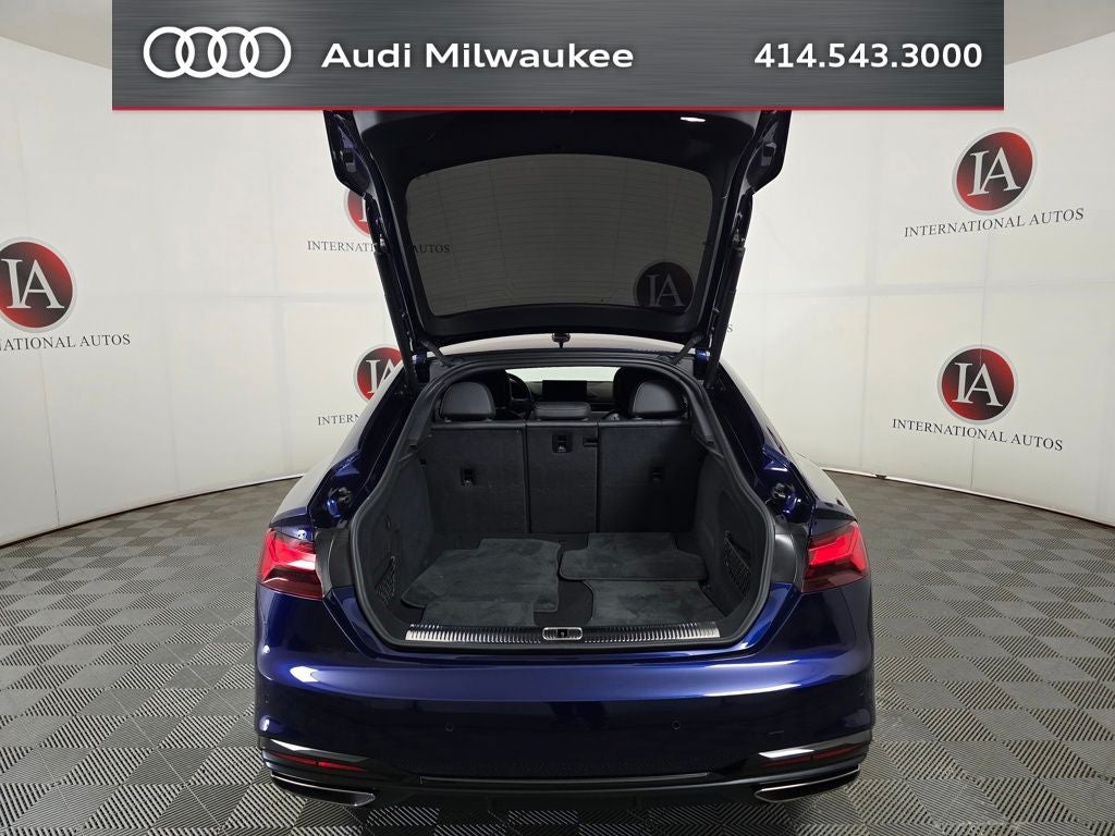 2023 Audi A5 Sportback 45 S line Premium Plus quattro