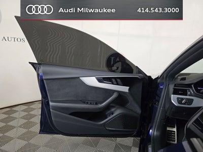 2023 Audi A5 Sportback 45 S line Premium Plus quattro