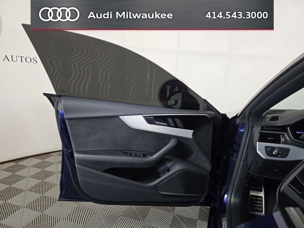 2023 Audi A5 Sportback 45 S line Premium Plus quattro