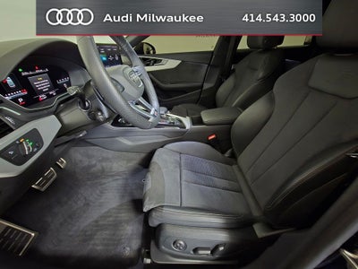 2023 Audi A5 Sportback 45 S line Premium Plus quattro