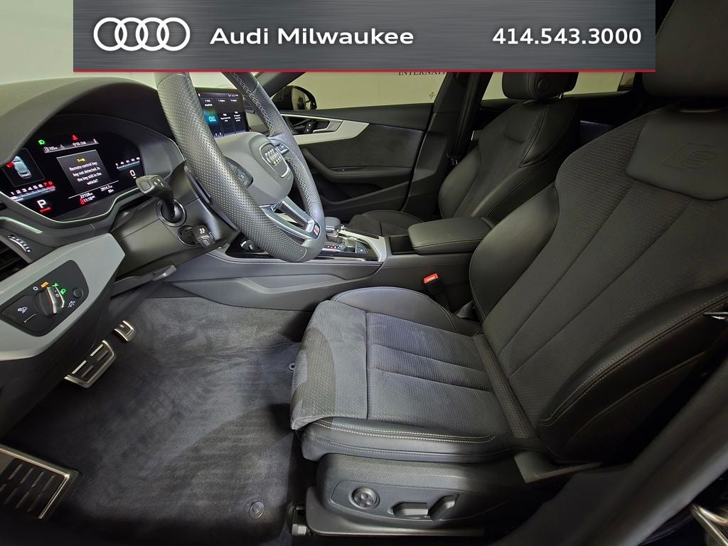 2023 Audi A5 Sportback 45 S line Premium Plus quattro