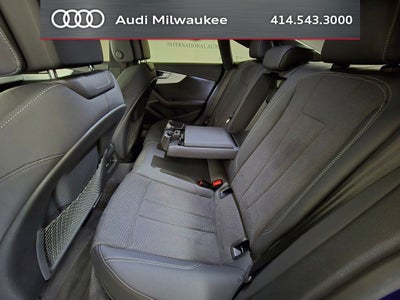 2023 Audi A5 Sportback 45 S line Premium Plus quattro
