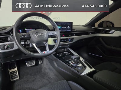 2023 Audi A5 Sportback 45 S line Premium Plus quattro
