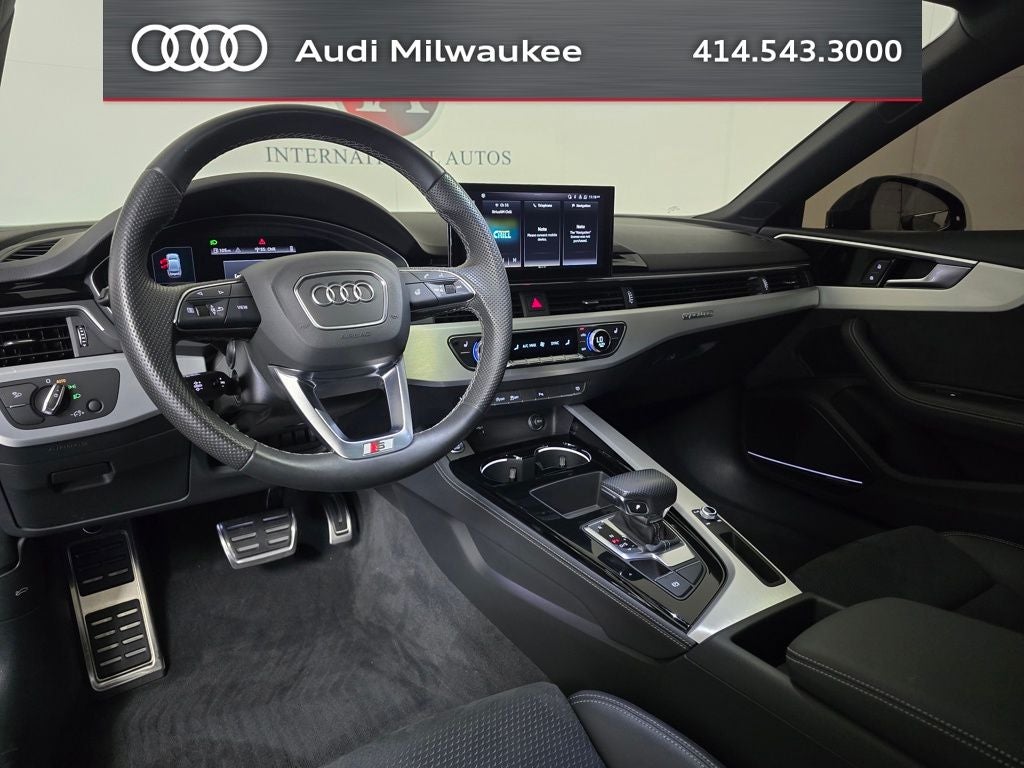 2023 Audi A5 Sportback 45 S line Premium Plus quattro