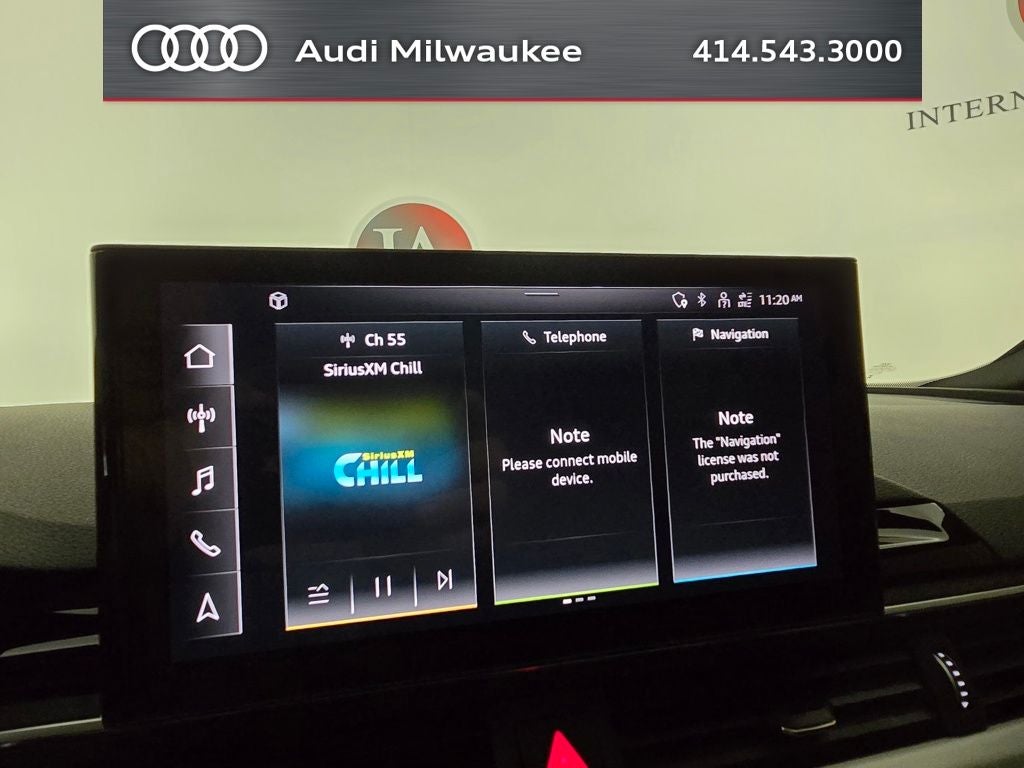2023 Audi A5 Sportback 45 S line Premium Plus quattro
