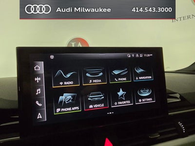 2023 Audi A5 Sportback 45 S line Premium Plus quattro