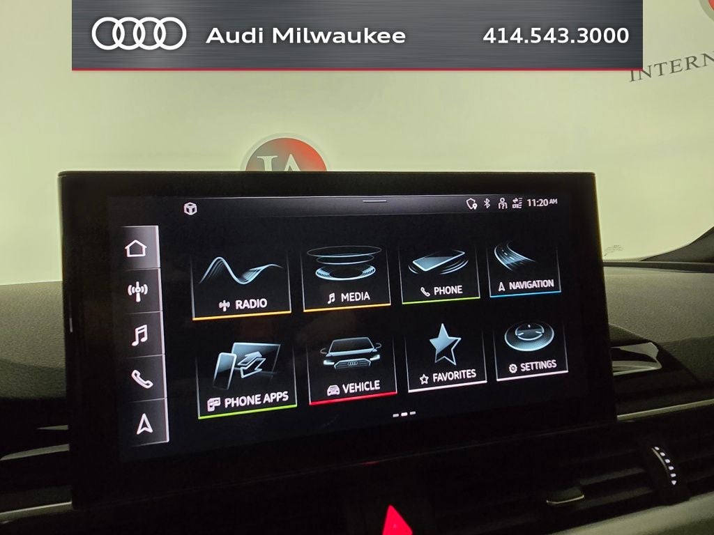 2023 Audi A5 Sportback 45 S line Premium Plus quattro