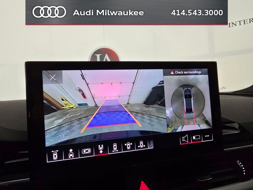 2023 Audi A5 Sportback 45 S line Premium Plus quattro