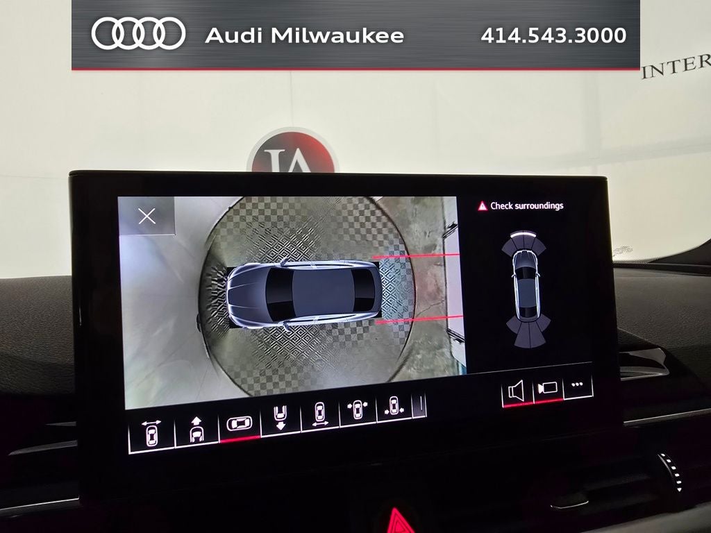 2023 Audi A5 Sportback 45 S line Premium Plus quattro