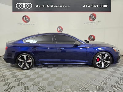 2023 Audi A5 Sportback 45 S line Premium Plus quattro