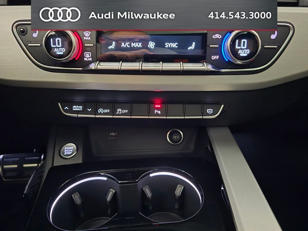 2023 Audi A5 Sportback 45 S line Premium Plus quattro