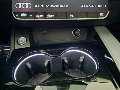 2023 Audi A5 Sportback 45 S line Premium Plus quattro