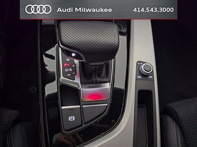 2023 Audi A5 Sportback 45 S line Premium Plus quattro