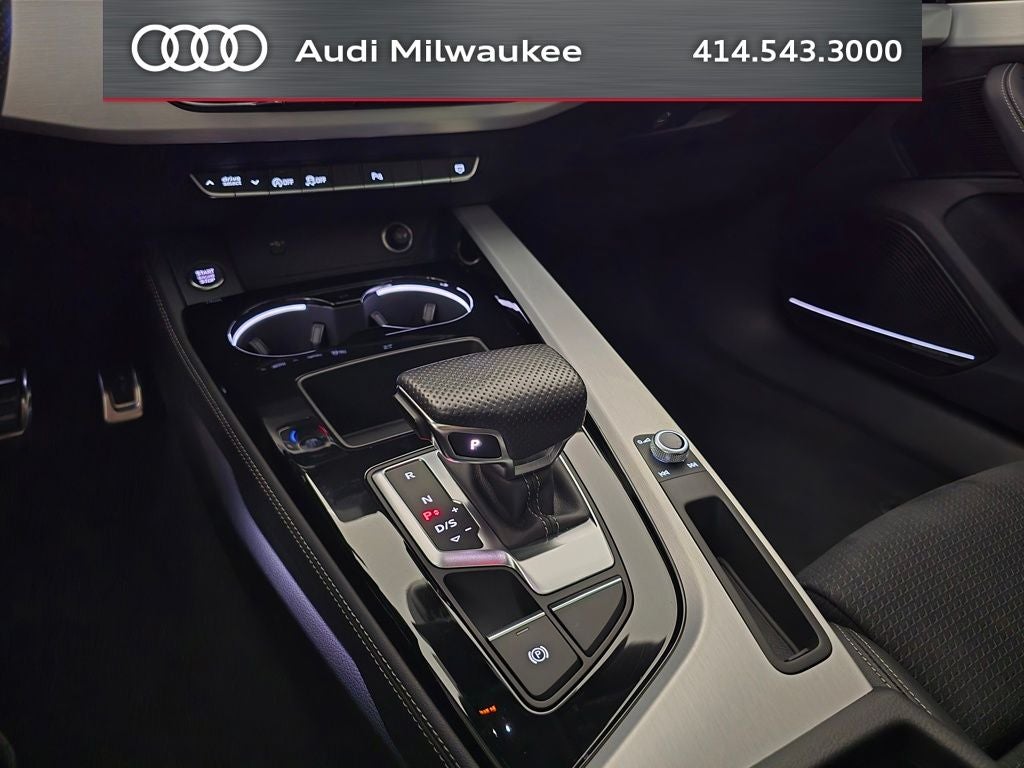 2023 Audi A5 Sportback 45 S line Premium Plus quattro